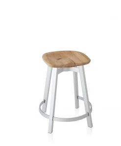 Emeco Su Counter Stool - Aluminum Frame 14 Emeco Su Counter Stool - Aluminum Frame