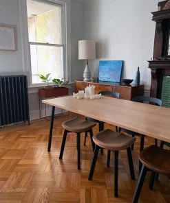 Emeco Su Counter Stool - Black Frame Furniture