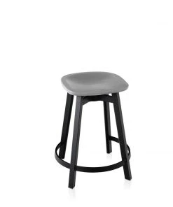 Emeco Su Counter Stool - Black Frame Furniture