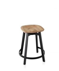 Emeco Su Counter Stool - Black Frame Furniture