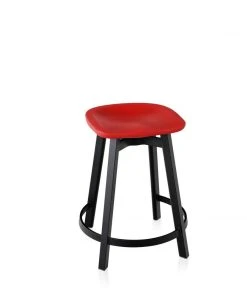 Emeco Su Counter Stool - Black Frame Furniture