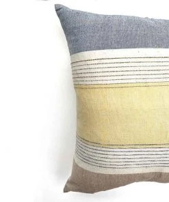 Ichcha Sun Dew Wool Throw Pillow Cover