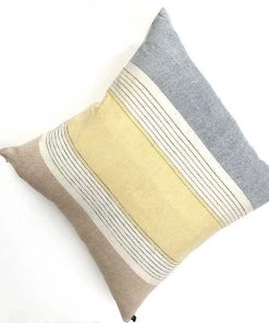 Ichcha Sun Dew Wool Throw Pillow Cover