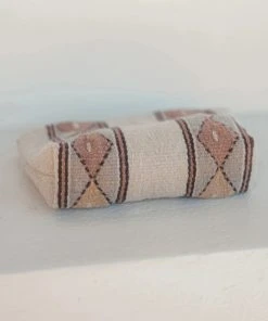 MZ Fair Trade Sunbeam Wool Clutch Bag Accessories