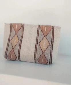 MZ Fair Trade Sunbeam Wool Clutch Bag Accessories