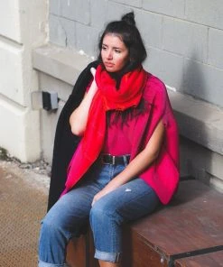 Soil To Studio Surekha Merino Scarf Accessories