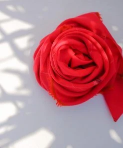 Soil To Studio Surekha Merino Scarf Accessories