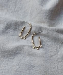 Yewo Jewelry Suzya Recycled Earrings