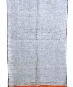 Swahili African Modern Accessories Ethiopian Stella Shawl - Coral