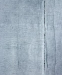 Swahili African Modern Periwinkle Gabi Tablecloth / Throw Blanket Throw Blankets