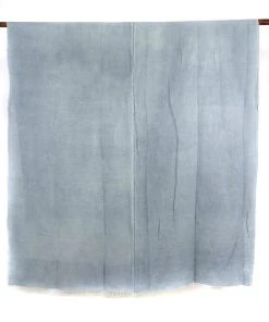 Swahili African Modern Periwinkle Gabi Tablecloth / Throw Blanket Throw Blankets