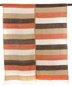 Swahili African Modern Harvest Moon Throw Or Tablecloth Home Goods