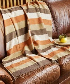 Swahili African Modern Harvest Moon Throw Or Tablecloth Home Goods