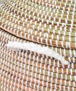 Swahili African Modern Medium Solid White Prayer Mat Hamper 4 Swahili African Modern Medium Solid White Prayer Mat Hamper