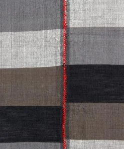 Swahili African Modern Home Goods New Moon Throw Blanket / Tablecloth