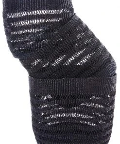 Swahili African Modern Raven Veta Vera Lace Weave Basket Bins Set Home Goods