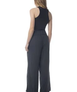 Synergy Organic Clothing Breeze Pant - Black