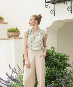 Synergy Organic Clothing Lotus Viola Top