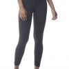 Synergy Organic Clothing Best Sellers Manipura Legging - Black