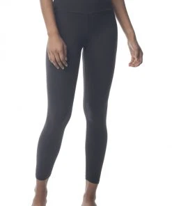 Synergy Organic Clothing Best Sellers Manipura Legging - Black