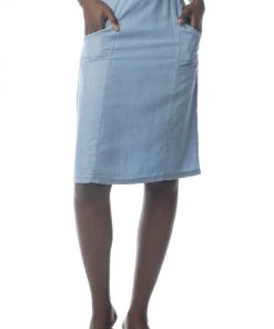 Synergy Organic Clothing Revival Tencel Skirt Best Sellers