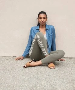 Synergy Organic Clothing True Blue Tencel Top Best Sellers