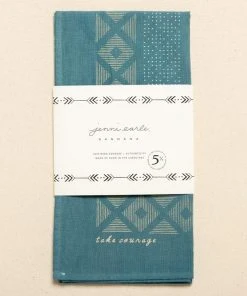 Jenni Earle Take Courage Bandana