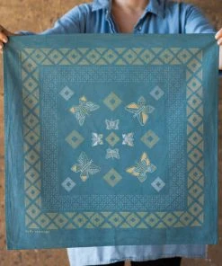 Jenni Earle Take Courage Bandana