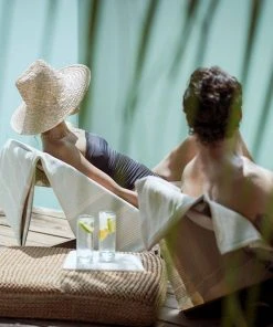 Magda Made Kitchen + Dining Tall Recycled Glass Set 3 Magda Made Kitchen + Dining Tall Recycled Glass Set