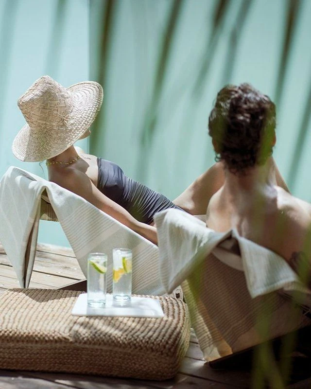 Magda Made Kitchen + Dining Tall Recycled Glass Set Magda Made Kitchen + Dining Tall Recycled Glass Set