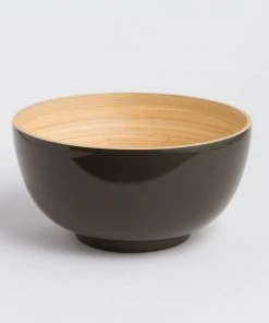 Bibol Tchon Bamboo Salad Bowl Best Sellers