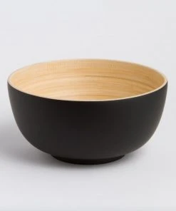 Bibol Tchon Bamboo Salad Bowl Best Sellers
