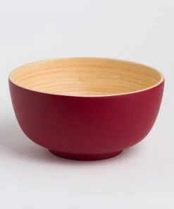 Bibol Tchon Bamboo Salad Bowl Best Sellers