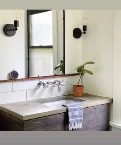 Amante Marketplace Home Goods Teleios Turkish Hand Towel - Navy