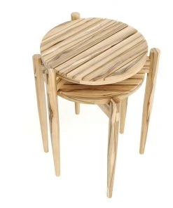 Masaya & Co. Telica Outdoor Side Table Set