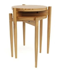 Masaya & Co. Telica Outdoor Side Table Set