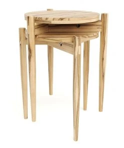 Masaya & Co. Telica Outdoor Side Table Set