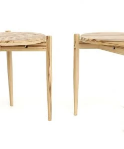 Masaya & Co. Telica Outdoor Side Table Set