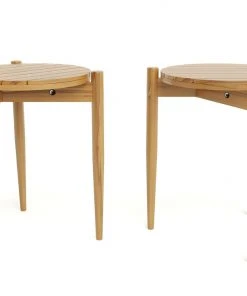 Masaya & Co. Telica Outdoor Side Table Set