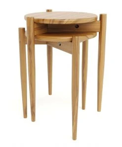 Masaya & Co. Best Sellers Telica Stacking Side Table Set