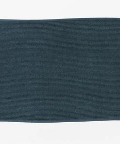 Coyuchi New Arrivals Temescal Ribbed Bath Mat