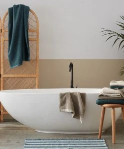 Coyuchi Best Sellers Temescal Ribbed Towels - Deep Ocean 3 Coyuchi Best Sellers Temescal Ribbed Towels - Deep Ocean