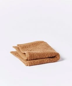 Coyuchi New Arrivals Temescal Ribbed Towels - Terra 4 Coyuchi New Arrivals Temescal Ribbed Towels - Terra