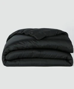 Sijo Tencel Eucalyptus Duvet Cover - Pebble