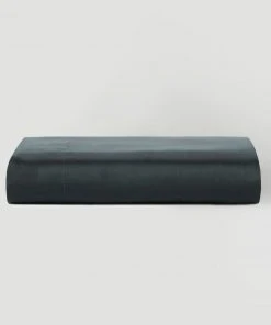 Sijo Tencel Eucalyptus Flat Sheet - Pebble
