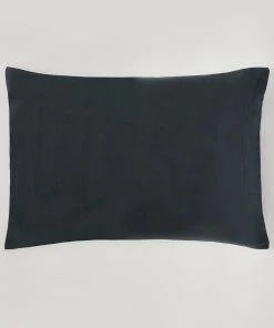 Sijo Tencel Eucalyptus Pillowcase Set - Pebble