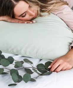 Eucalypso Tencel Eucalyptus Pillowcase Set 2 Eucalypso Tencel Eucalyptus Pillowcase Set