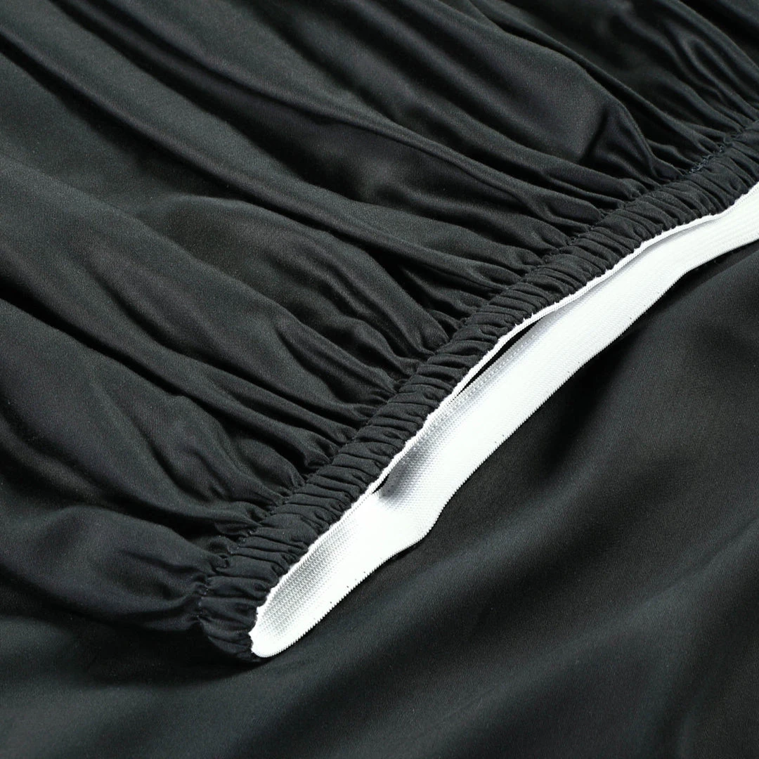 Sijo Tencel Eucalyptus Sheet Set - Pebble Sijo Tencel Eucalyptus Sheet Set - Pebble