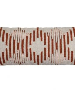 Casa Amarosa Terra Diamond Lumbar Pillow Cover Home Goods