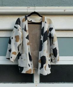Anne Gates Studio Terrazzo Upcycled Coat
